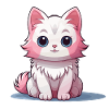 Cat - Kawaii Style