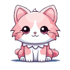 Cat - Kawaii Style