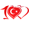 Mustafa Kemal Atatürk 100 Years of the Republic