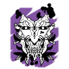 Japanese Oni Mask
