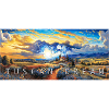 Van Gogh's Tuscany.