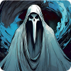 Evil Creepy Ghost