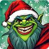 Evil Christmas Troll