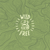 Free & Wild Pattern