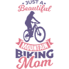 Mountainbike Mama