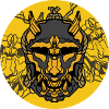 Samurai Mask
