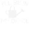 Je serai dans mon bureau