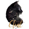 Chat Ornemental Papa Chat