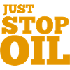 Just Stop Oil T-shirt