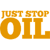Just Stop Oil T-shirt
