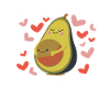 Avocado I like avocados