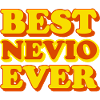 Nevio First Name Funny Gift