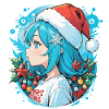 Noel Kawaï Manga