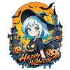 Halloween - Witch Manga