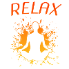 Yogasitz, Namaste, Yoga, Relax