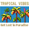 AMBIANCE TROPICALE Perdez-vous au paradis