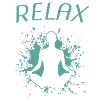 Yogasitz, Namaste, Yoga, Relax
