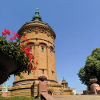 MANNHEIM WATER TOWER