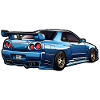 Jdm / Tuning / Turbolader / Felgen / Chiptuning