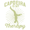 Capoeira Is My Therapy