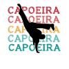 Capoeira Retro