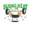 Sushi Diät