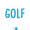 Mode Golf activé - Idée cadeau
