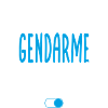 Mode Gendarme activé - Idée cadeau