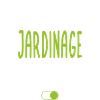 Mode Jardinage activé - Idée cadeau