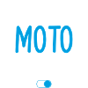 Mode Moto activé - Idée cadeau