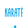 Mode Karaté activé - Idée cadeau