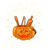 Baker Halloween Gifts Confectioner