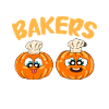 Baker Halloween Gifts Confectioner
