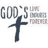 God's Love Endures Forever