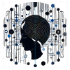 Brain Structures - Surreal Art