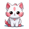 Cat - Kawaii Style
