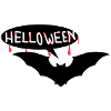 Halloween Bat