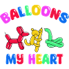 Balloon Animal Party Balloon Artist