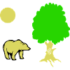 Bear Tree