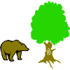 Bear Tree