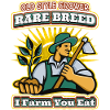 Conventional Farming, Farmer, Farmer Saying