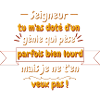ça pèse lourd