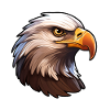 Eagle Eagle's Head
