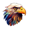 Eagle Eagle's Head