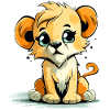 Kiko the Baby Lion