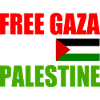 Free gaza free palestine