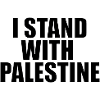 I Stand With Palestine