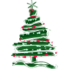 Christmas tree -g1