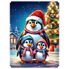 Christmas Penguin Family 1.3