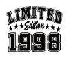 Limited Edition 1998